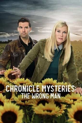 Filmomslag Chronicle Mysteries: The Wrong Man