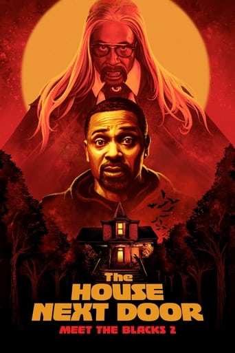 Filmomslag The House Next Door: Meet the Blacks 2