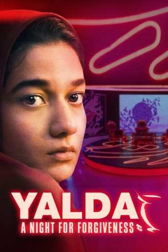 Film: Yalda - Förlåtelsens natt