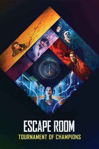 Film: Escape Room 2: No Way Out