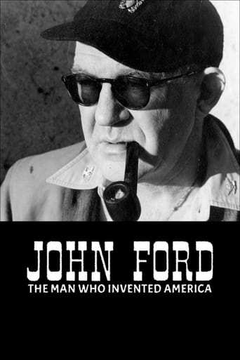 Film: John Ford, kungen av Vilda västern