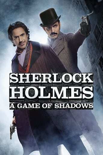 Sherlock Holmes: A game of shadows