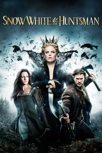 Snow White and the huntsman