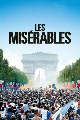 Filmomslag Les Misérables