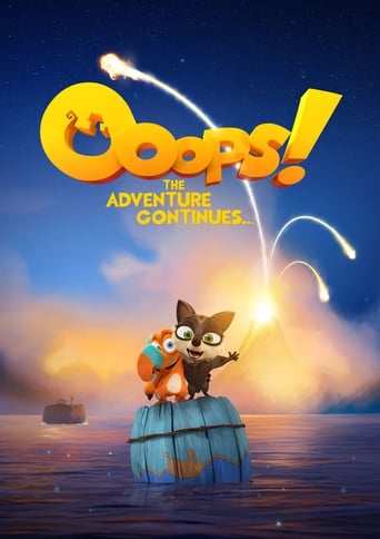 Bild från filmen Ooops! The adventure continues