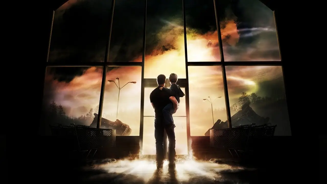 The mist