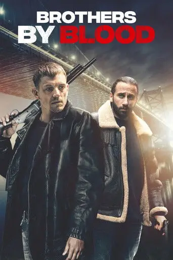 Bild från filmen Brothers by blood