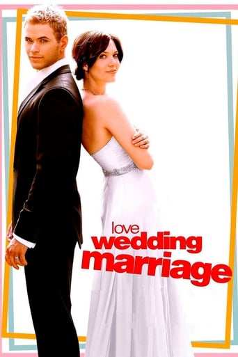 Bild från filmen Love, Wedding, Marriage