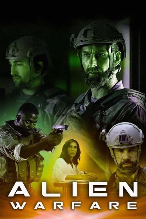 Film: Alien Warfare