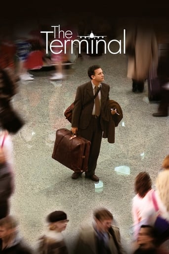 Bild från filmen The terminal