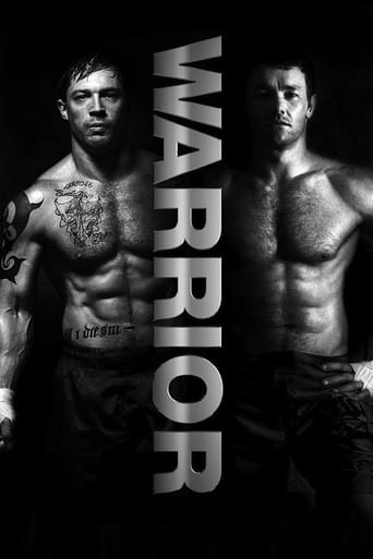 Bild från filmen Warrior