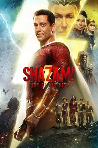 Film: Shazam! Fury of the Gods