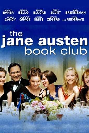 Film: The Jane Austen Book Club