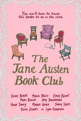 The Jane Austen book club