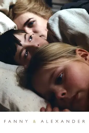 Bild från filmen Fanny och Alexander