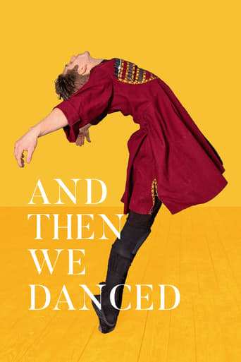 Film: And Then We Danced