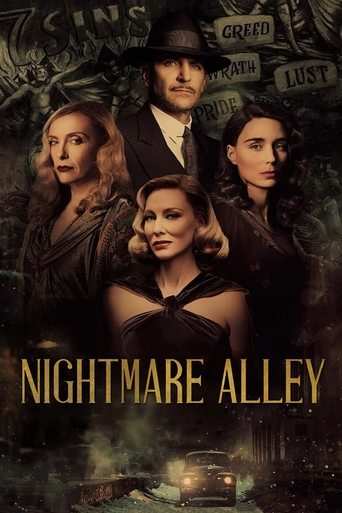 Film: Nightmare Alley