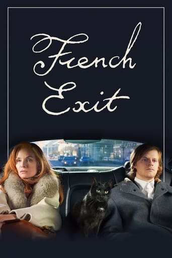 Film: French Exit