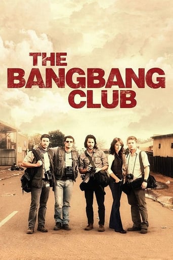Bild från filmen The Bang Bang club