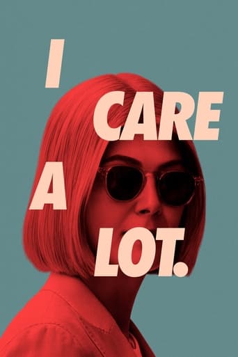 Film: I Care a Lot