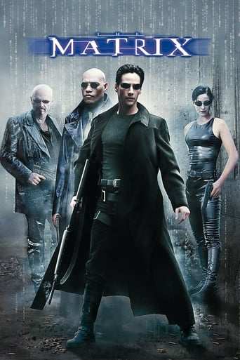 Bild från filmen The Matrix