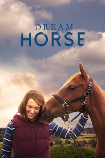 Bild från filmen Dream Horse