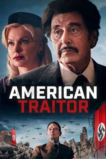 Filmomslag American Traitor: The Trial of Axis Sally