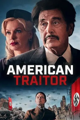 Film: American Traitor: The Trial of Axis Sally