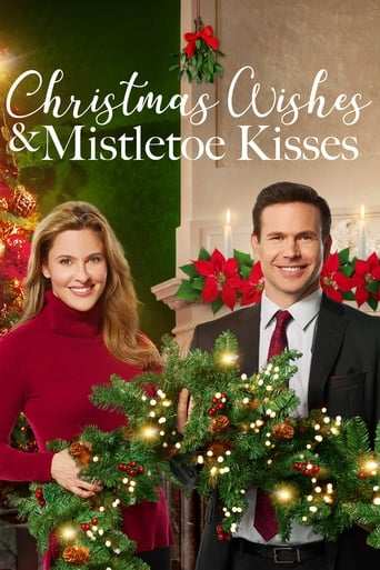 Filmomslag Christmas Wishes & Mistletoe Kisses