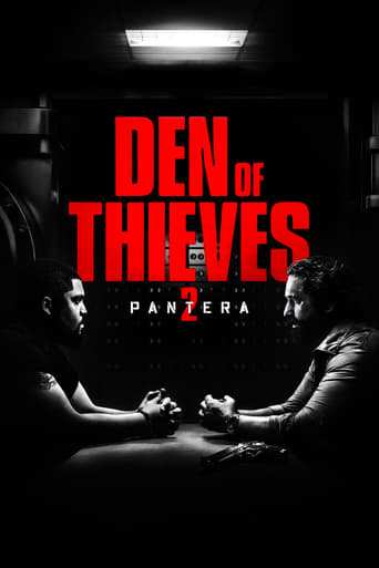 Film: Den of Thieves: Pantera