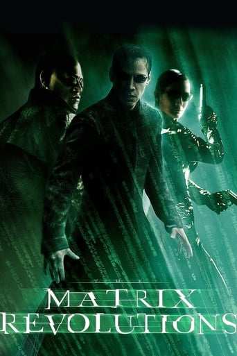 Film: Matrix Revolutions