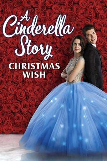 Filmomslag A Cinderella Story: Christmas Wish