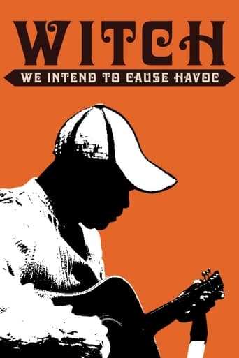 Film: WITCH: We Intend to Cause Havoc