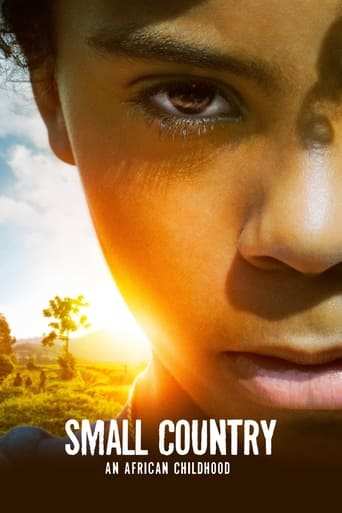 Filmomslag Small Country: An African Childhood