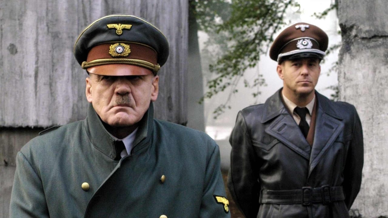 Undergången: Hitler och Tredje rikets fall