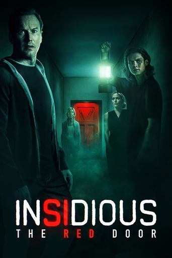 Filmomslag Insidious: The Red Door