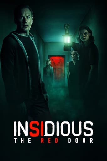 Film: Insidious: The Red Door