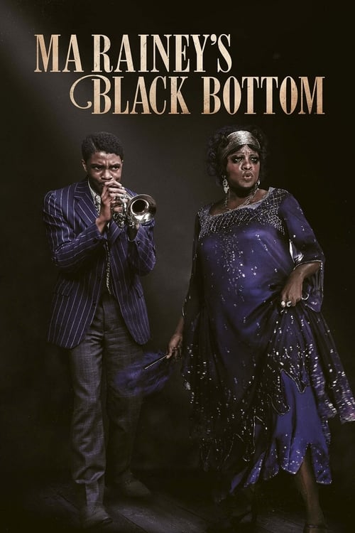 Film: Ma Rainey's Black Bottom