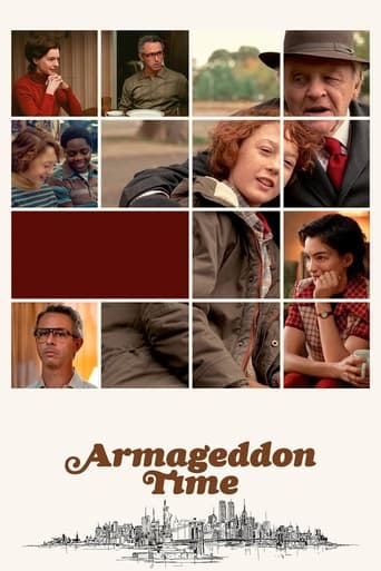 Film: Armageddon Time