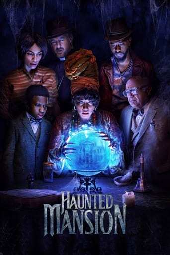 Film: Haunted Mansion