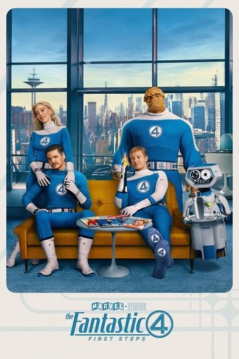 Film: The Fantastic 4: First Steps