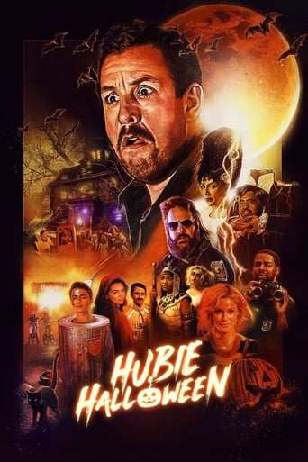 Film: Hubie Halloween