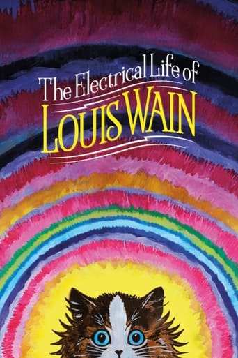 Film: The Electrical Life of Louis Wain