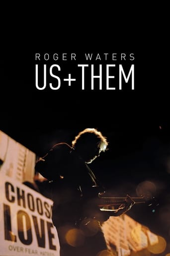 Film: Roger Waters: Us + Them