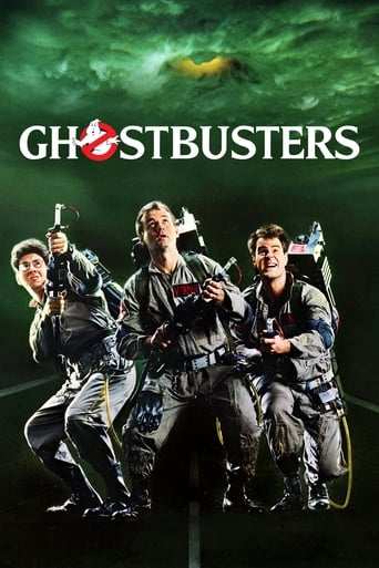 Film: Ghostbusters