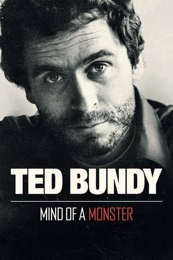 Filmomslag Ted Bundy: Mind of a Monster