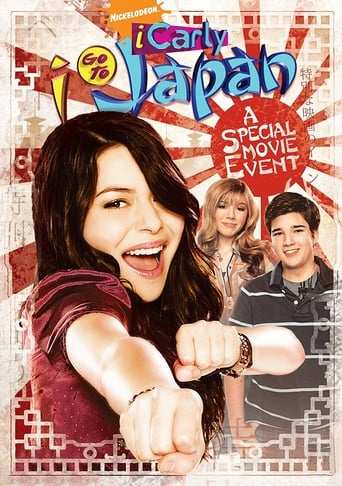 Filmomslag iCarly: iGo to Japan