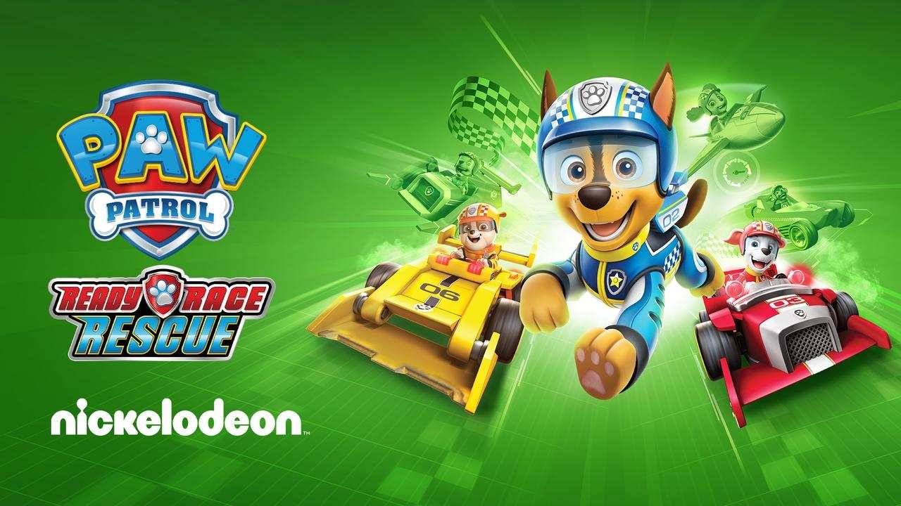 Paw Patrol: Redo, Rejsa, Rädda!