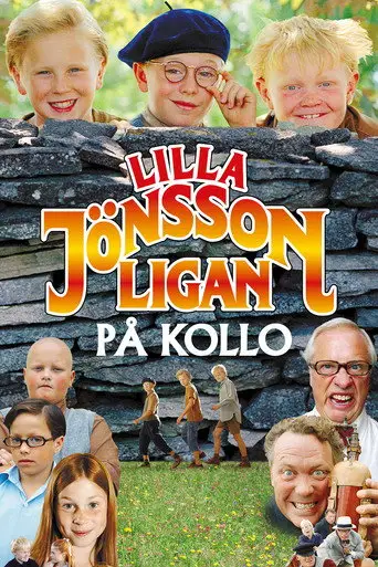 Film: Lilla Jönssonligan på kollo