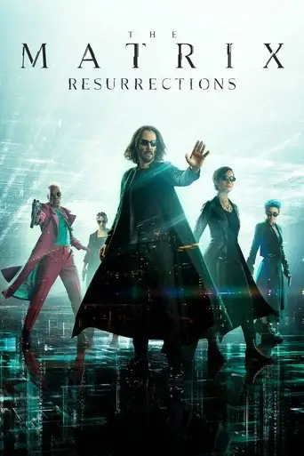 Film: The Matrix Resurrections